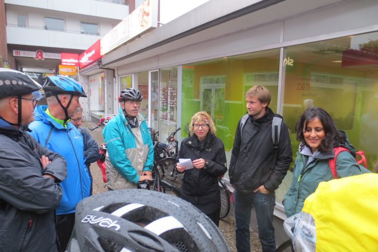 Fahrradstadt für Jung und Alt?