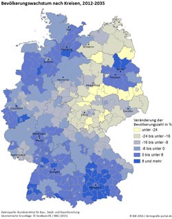 Der #demografischeWandel ist nicht zu bremsen – was tun die #Kommunen?