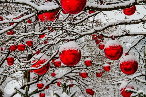 Eine frohe Weihnachtszeit!