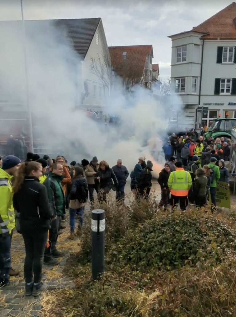 Bericht aus Biberach