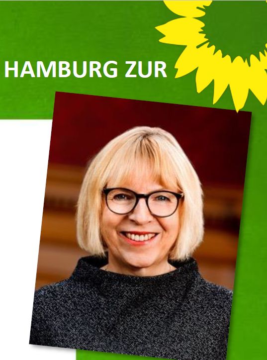 GRÜNE ALTE in den Bundestag