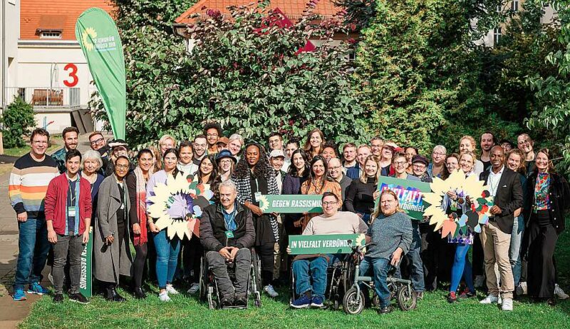 Foto der Teilnehmenden von Nils Leon Brauer