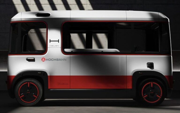 Mobilität für ältere Menschen in Europa