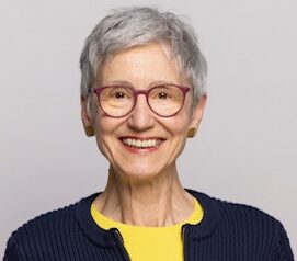 Portrait von Ria Hinken