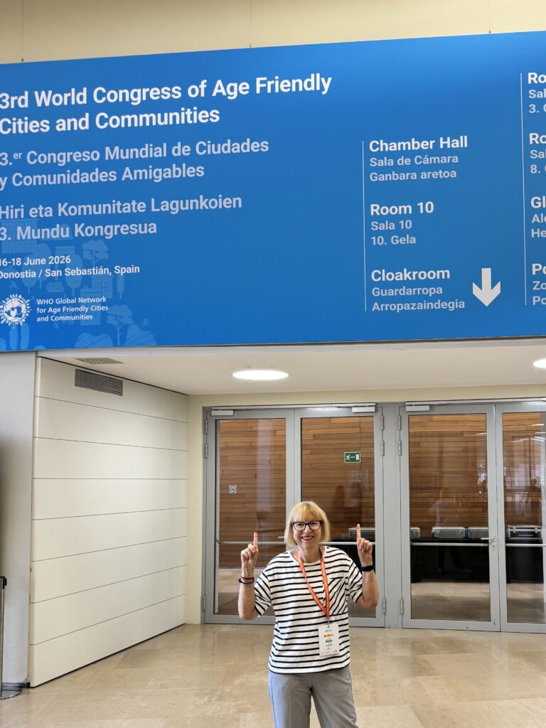 Eindrücke vom 3. Weltkongress der altersfreundlichen Städte und Gemeinden