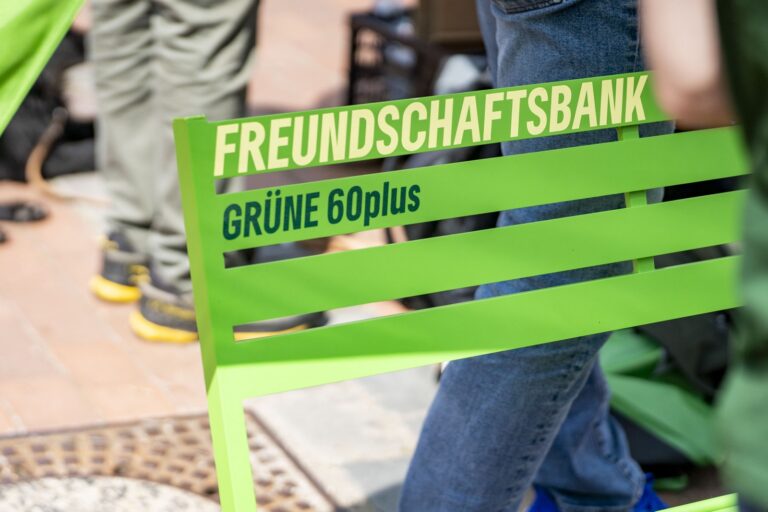 Aktion Freundschaftsbank für Europa