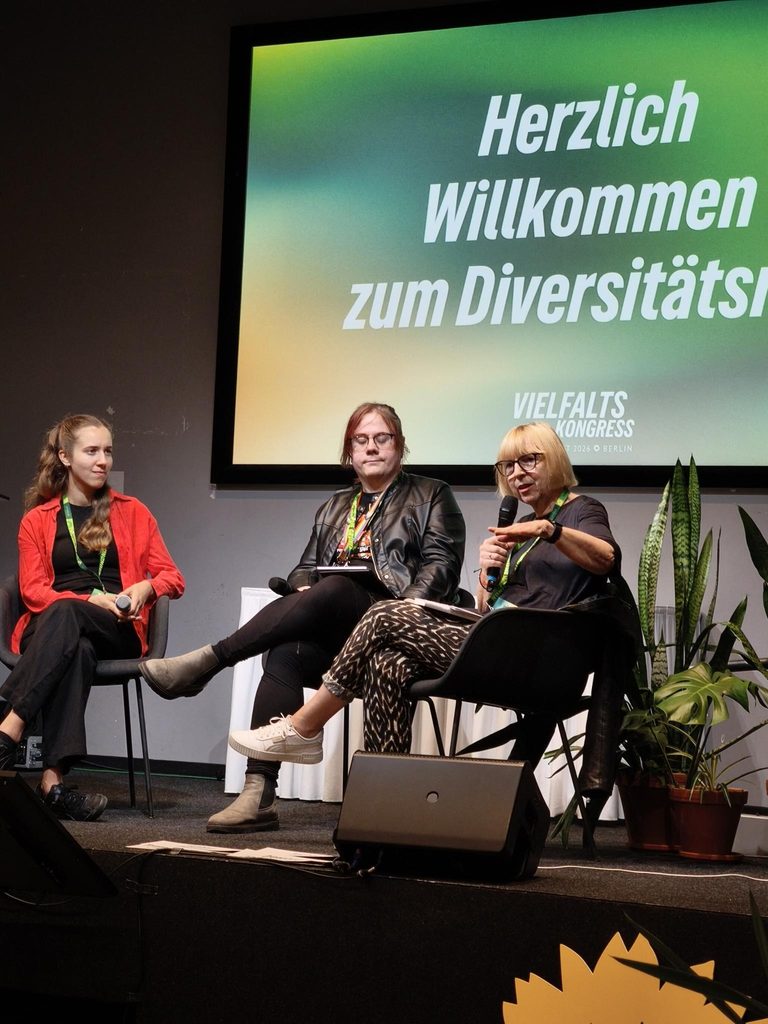 Ageismus Diskussion beim Vielfaltsrat